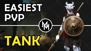 The Easiest PvP Tank