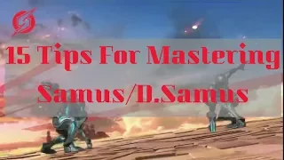 15 Tips for Mastering Samus/D.Samus in Smash Ultimate