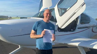 Passing My Private Pilot Exam - The Hard Way