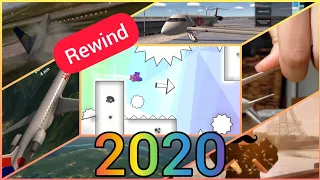 ⏪LIACHU REWIND (2021 special) |from 2019 to 2020|