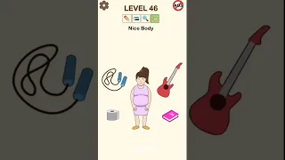 Kunci jawaban||BRAIN NURSE STORY||all level 1-100 game android ,Ios