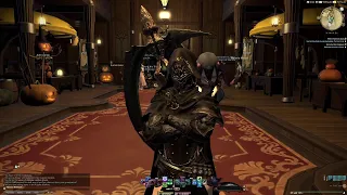 Reaper PoTD solo is kinda fun. | Final Fantasy XIV PS5