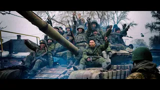 Донбасс «Пожар на востоке» / «The Fire in the East» / War in Ukraine