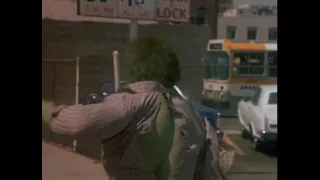 The Incredible Hulk (1978): Season 3: Episode 3: Brain Child: Hulkout #2