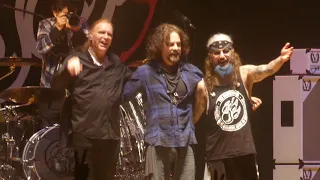 "The Red Wine & Oblivion & Regret" The Winery Dogs@Penns Peak Jim Thorpe, PA 2/16/23