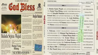 God Bless - 18 Greatest Hits Of (1992) [HQ Audio]