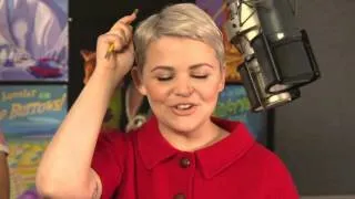 Zootopia: Ginnifer Goodwin "Judy Hopps" Behind the Scenes Movie Broll | ScreenSlam