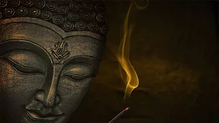 Buddha's Flute : Golden Buddha Meditation | Healing Music for Meditation and Inner Balance