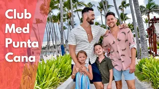 Club Med Punta Cana | Dustin and Burton | Raising Buffaloes