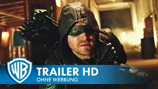 ARROW Staffel 6 - Trailer #1 Deutsch HD German (2018)