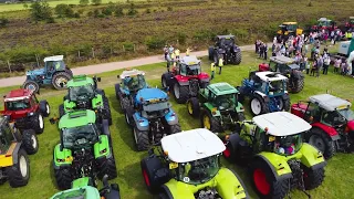 JP's Tractor Run | Galbally 2022