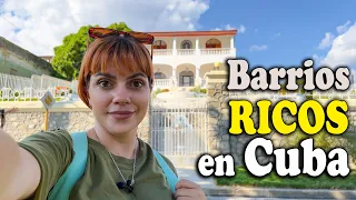 Así viven los ricos en Cuba.🏘 Raúl Castro tiene una casa aquí @Hildina98