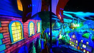 [MAY 2023] Peter Pan’s Flight Full Ride - LOWLIGHT POV - Disneyland