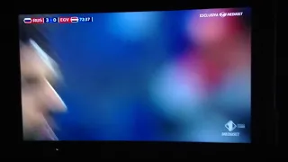 Rigore Salah Egitto 2018