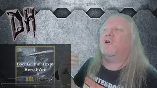 Volbeat - Doc Holliday REACTION & REVIEW! FIRST TIME HEARING!