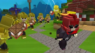 2022 BEST Funny Moments in BedWars (Blockman Go)