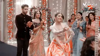 sabki baarate aayi request by naira kartik vm song