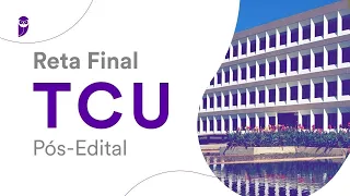 Reta Final TCU Pós-Edital: Estatística - Prof. Jhoni Zini
