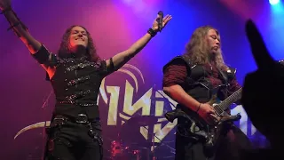 Эпидемия - Чёрный маг (Metal over Russia, Москва, 31.07.2022)