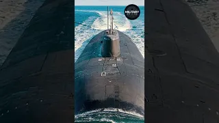 NATO Alarmed | Russian Belgorod Nuke Submarine Disappears | #shorts
