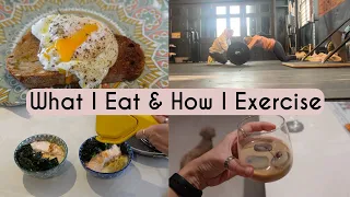 WHAT I EAT IN A DAY & WORKOUT REGIME | COOK WITH ME | Kerry Whelpdale