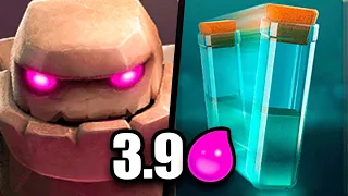 EL MAZO MÁS ASQUEROSO DE CLASH ROYALE🤢 *EL KARMA ME CASTIGA*