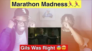 Marathon Madness Season 2 Ep. 6 The Originals 1x08 Klaus Fights Marcel & His Army **REACTION**