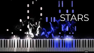 Skillet- Stars (Piano Cover)