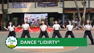 Dance Lidirty SMAN 5 Kota tangerang