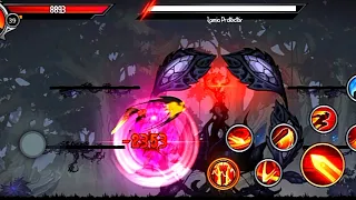 SHADOW KNIGHT LEGENDS Chapter 1 Ancient Forest Level 9 & 10  Gameplay Normal