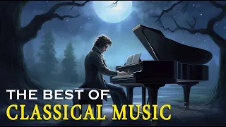 The best classical music. Music for the soul: Beethoven, Mozart, Schubert, Chopin, Bach.. Volume 253
