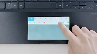 ASUS ScreenPad™ Tutorial - Adaptive Design for Office | ASUS