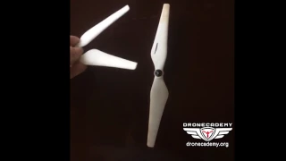 Foldable Propeller