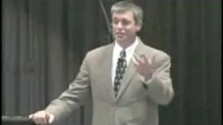 Paul Washer - God hates sinners