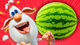 Booba 🍉 Watermelon Shake    🤪 Funny cartoons for kids - BOOBA ToonsTV