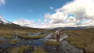 Käsivarsi Wilderness Area