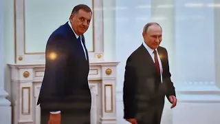 DODIK PUTIN SASTANAK 20 9 2022