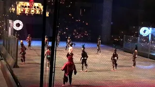 XCARET - Mayan HIP Ballgame Show - ESPECTACULAR MEXICO