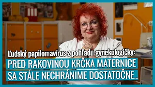 HPV: Rakovina krčka maternice, príznaky, prevencia | #hpv