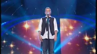 Britains Got Talent 2010 Live Semi Final: Liam McNally