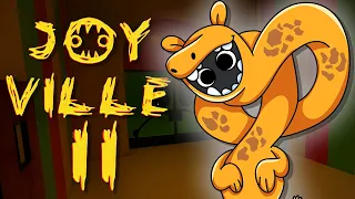 JOYVILLE 2 and 3?! - NEW GAME! Joyville 3 Full gameplay! ALL NEW BOSSES + SECRET ENDING! part 6
