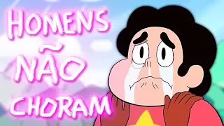 5 Lições que STEVEN UNIVERSO me Ensinou