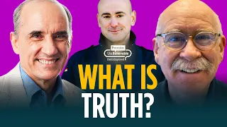 What is truth? Mack Stiles and Dan Barker with host Andy Kind