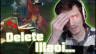 Hashinshin: DELETE ILLAOI!