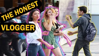 The Honest Vlogger Prank | İzmir Turkey