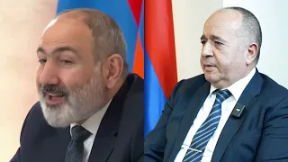 Ես ադրբեջանցիների վրա կրակելու և ոչնչացնելու հրաման եմ տվել․ Արշակ Կարապետյանը փակագծեր բացեց