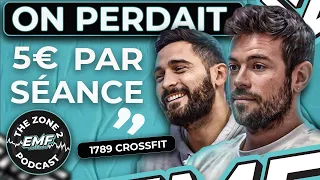 🎙️ La réalité derrière la gestion d’une Box Affiliée I 1789 CrossFit (Oscar & Nico) I Z2 Podcast #11