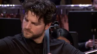 Alexey Shor's Cello Concerto No 3, performed by Gabriel Schwabe