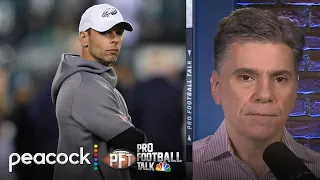 Did Cardinals take risk by hiring Jonathan Gannon as head coach? | Pro Football Talk | NFL on NBC