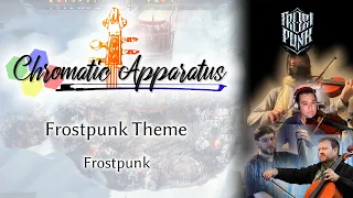 Frostpunk Theme - Frostpunk (2018) - String Quintet